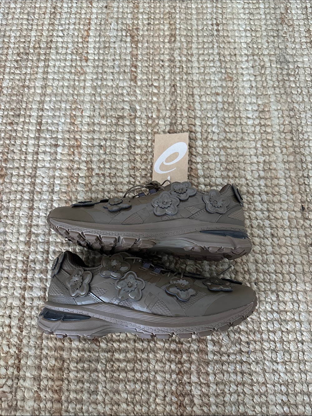 ASICS x Cecile Bahnsen Gel Terrain Sneakers